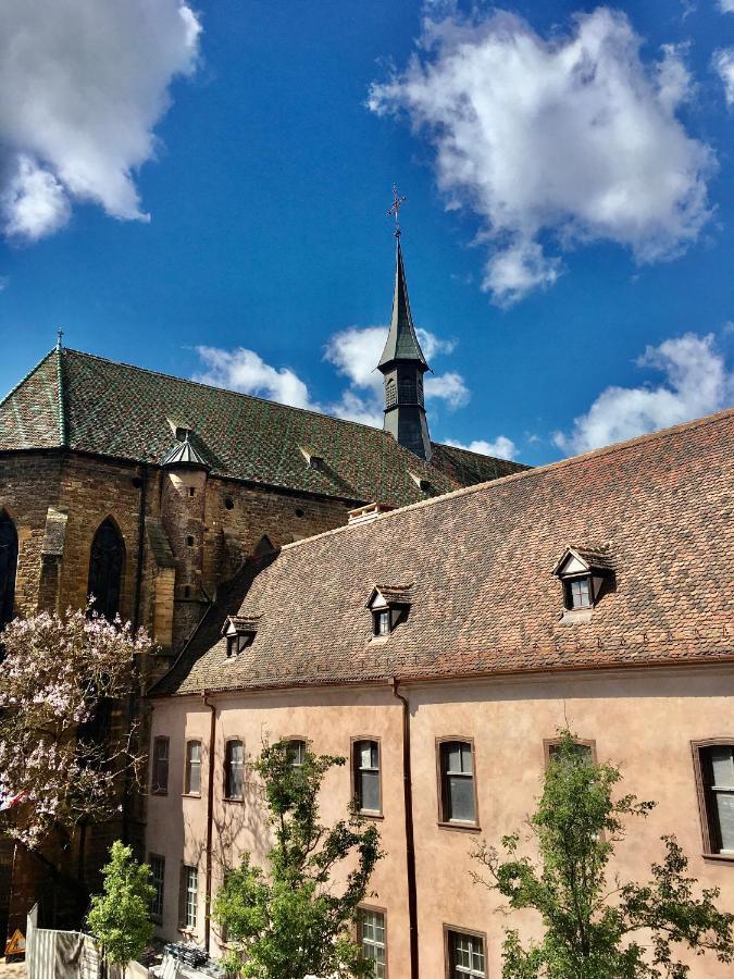 Bonjour Colmar Διαμέρισμα Εξωτερικό φωτογραφία